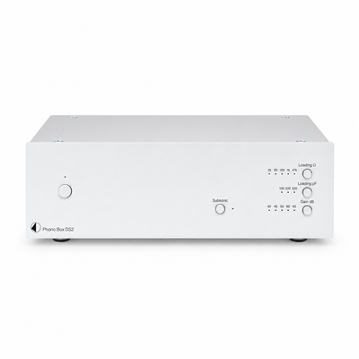 Pro-Ject Phono Box DS2 Preamplificador Phono MM/MC