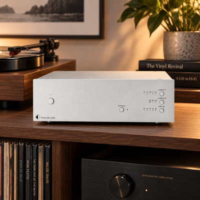 Pro-Ject Phono Box DS2 Preamplificador Phono MM/MC