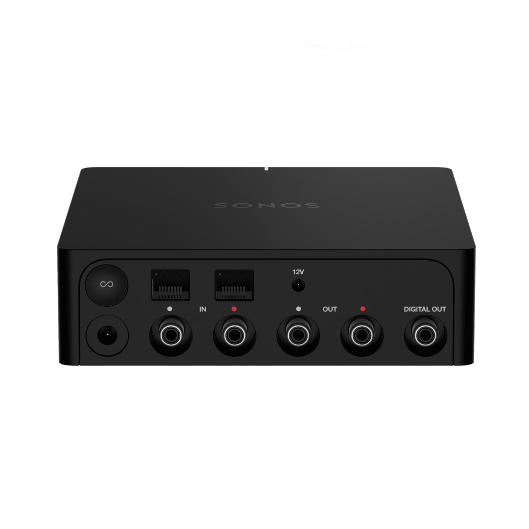 Sonos Port Streamer de Red WiFi para Audio