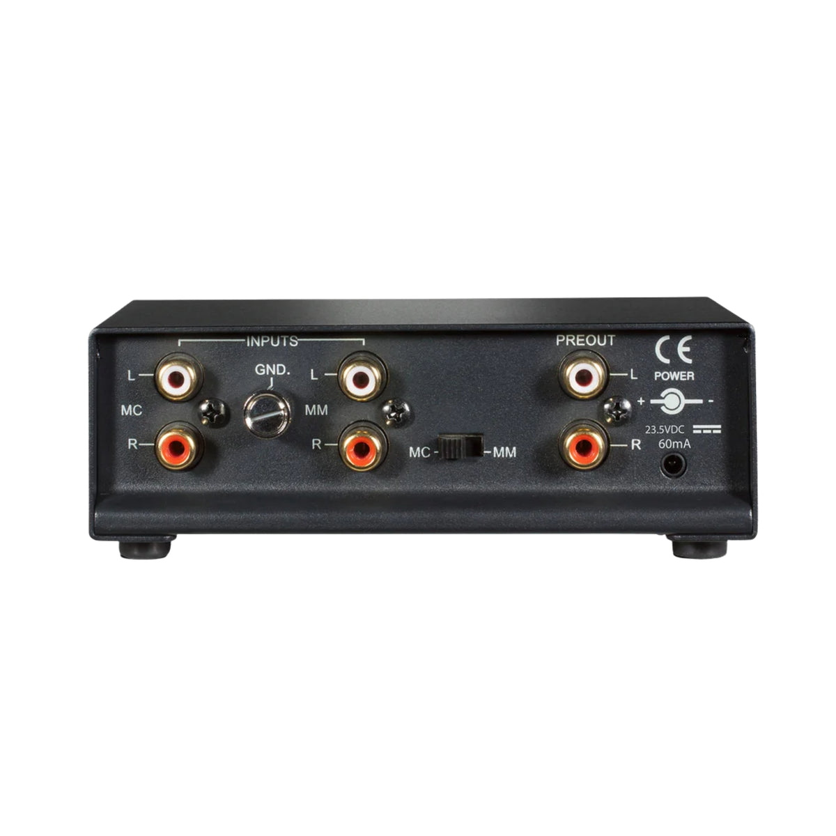 NAD PP2e Preamplificador de Phono MM/MC