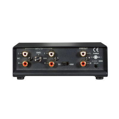 NAD PP2e Preamplificador de Phono MM/MC