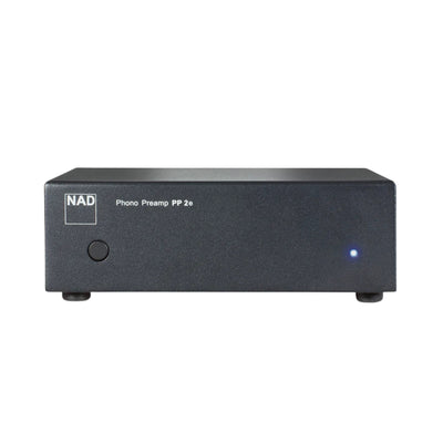 NAD PP2e Preamplificador de Phono MM/MC
