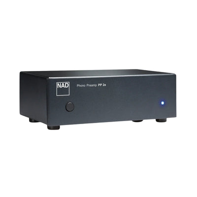 NAD PP2e Preamplificador de Phono MM/MC