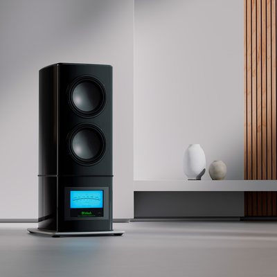 McIntosh PS1K Subwoofer Activo High End