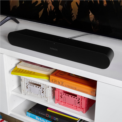 Sonos Ray Barra de Sonido Compacta para TV