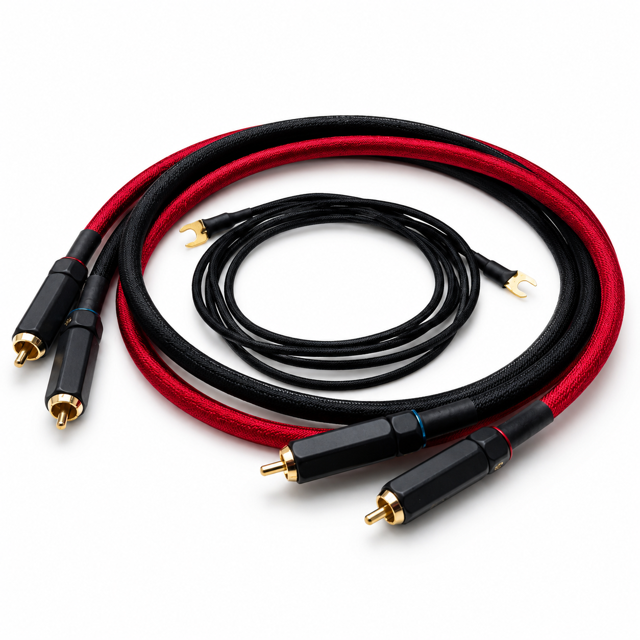 Cable Custom Phono Belden 8412