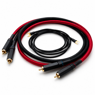 Cable Custom Phono Belden 8412