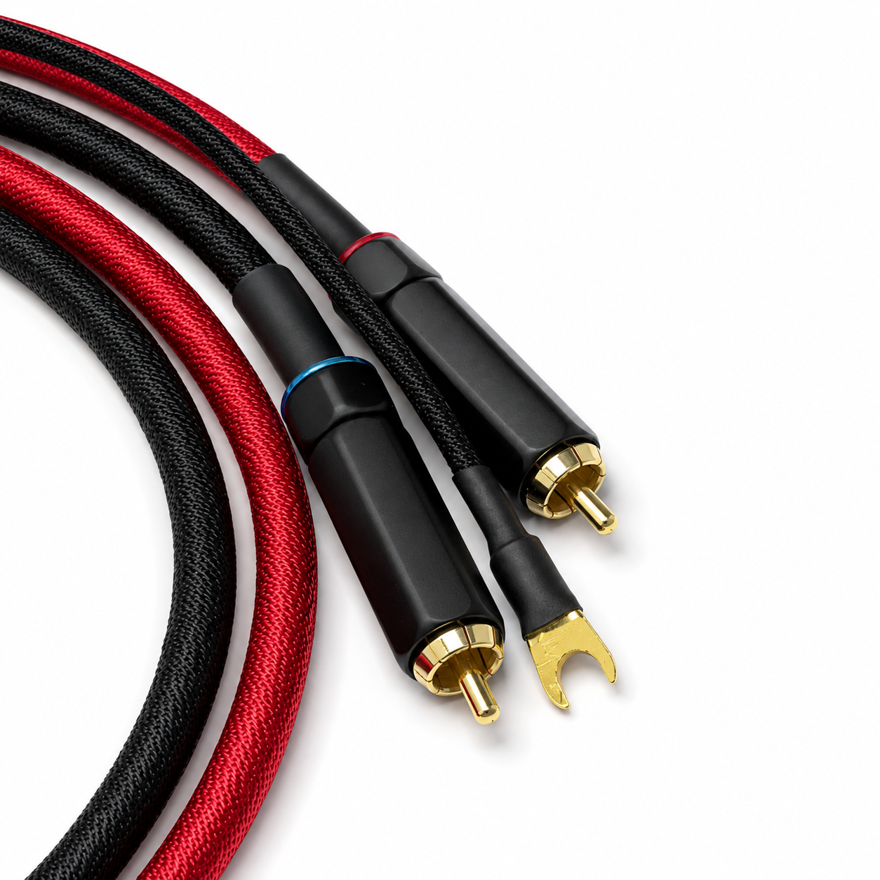 Cable Custom Phono Belden 8412
