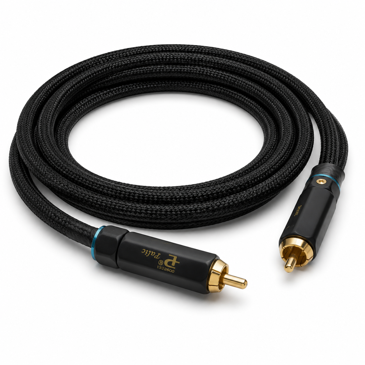 Cable Custom Subwoofer Belden 8412 terminado en hilo