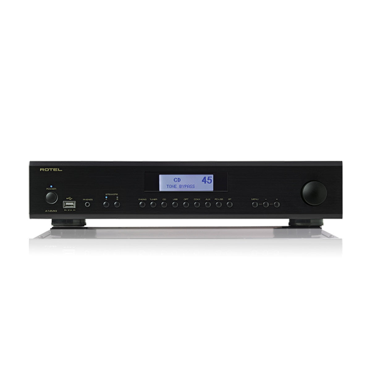 Amplificador Integrado A14MKII 80Wx2