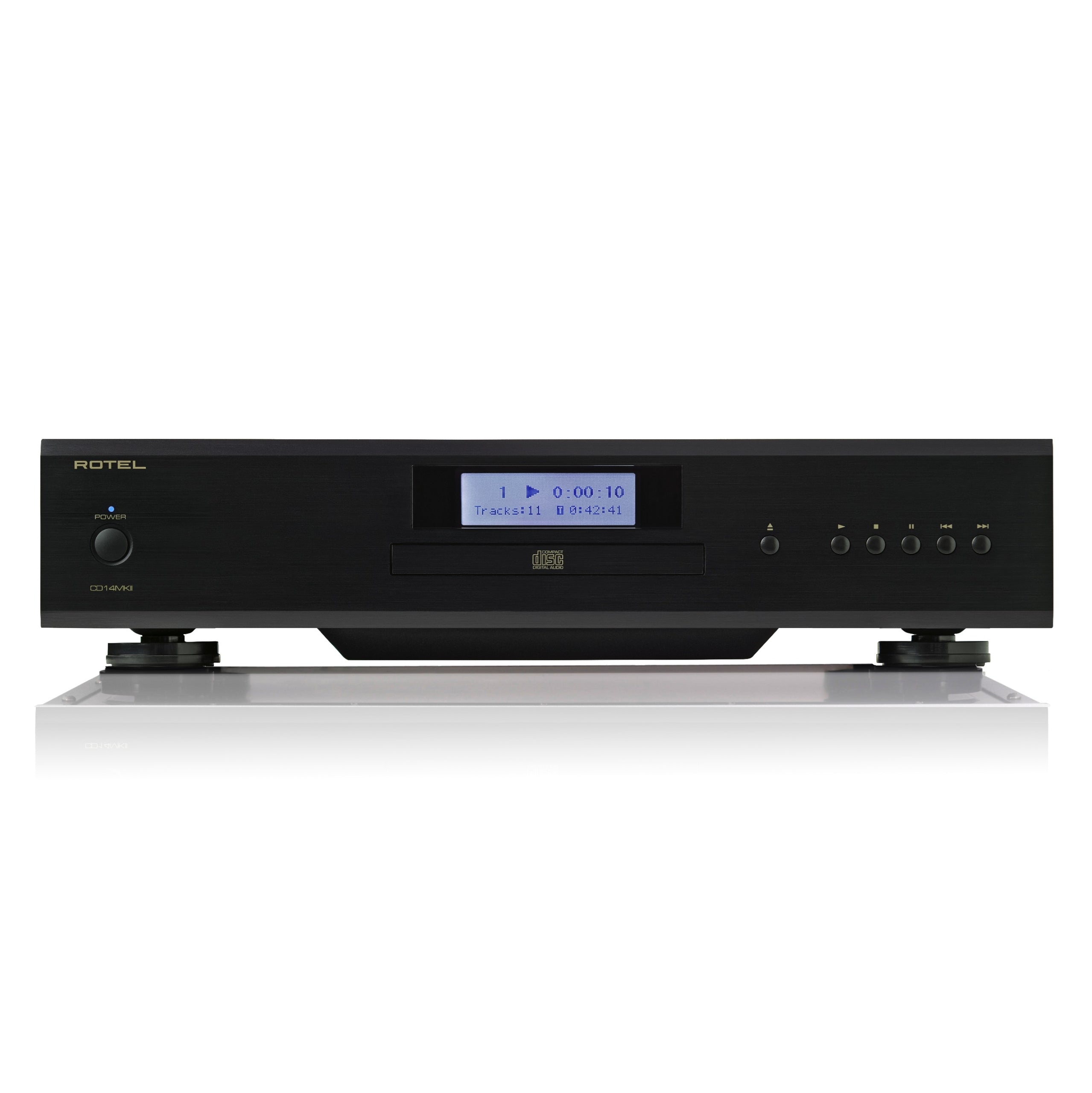 Reproductor de discos CD CD14MKII