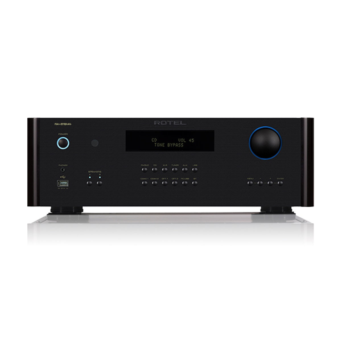 Amplificador Integrado RA-1572MKII 120Wx2