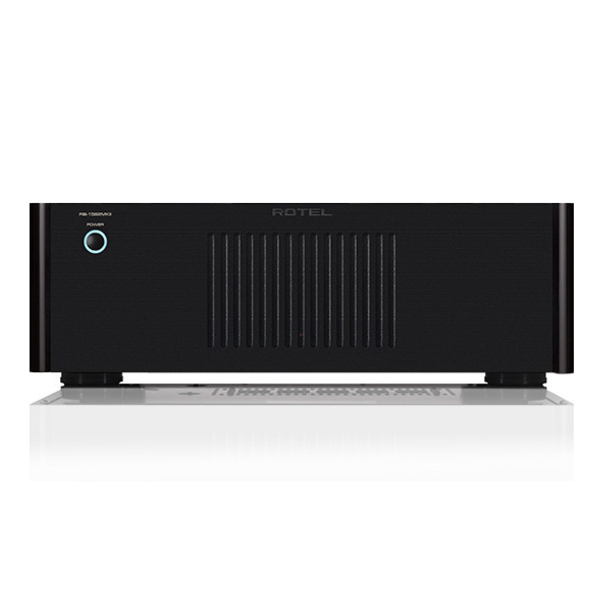 Amplificador de poder RB-1582 MKII 200Wx2