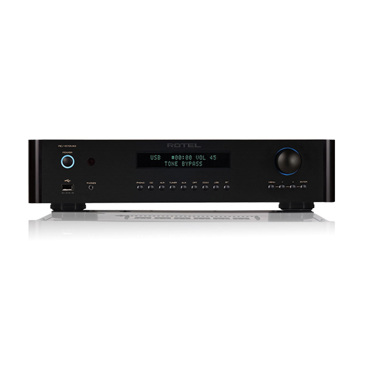 Preamplificador RC-1572MKII