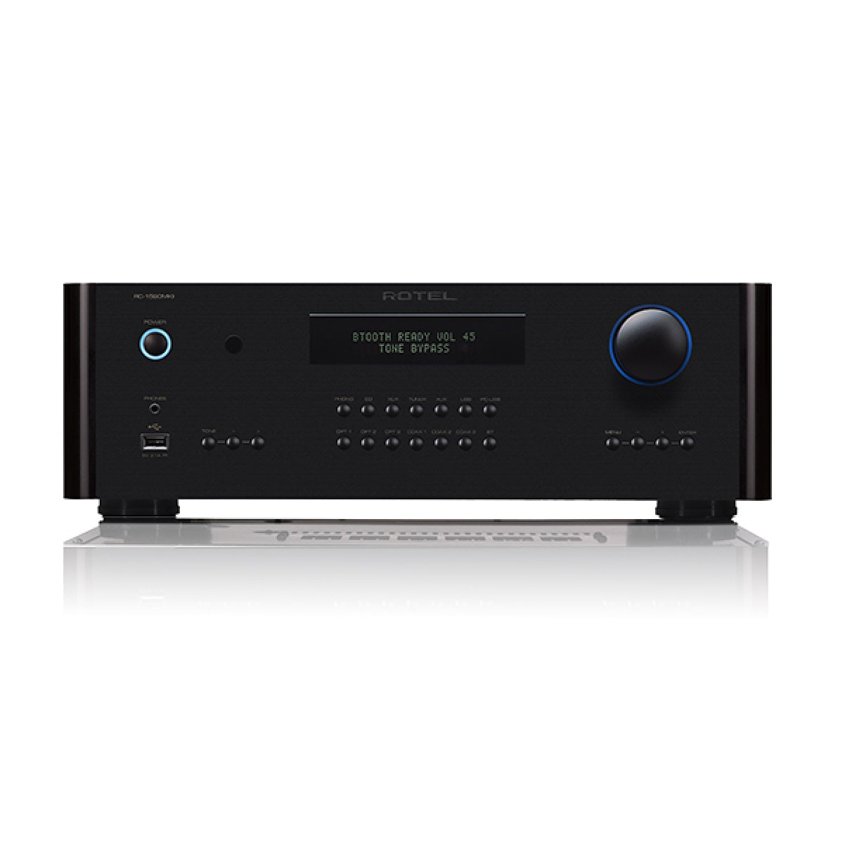 Preamplificador RC-1590MKII