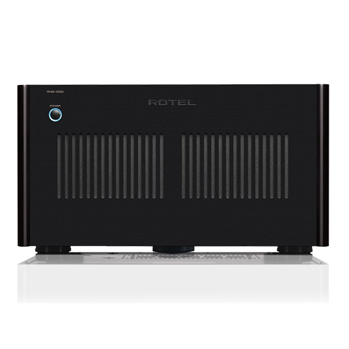 Amplificador de poder multicanal RMB-1585 200Wx5