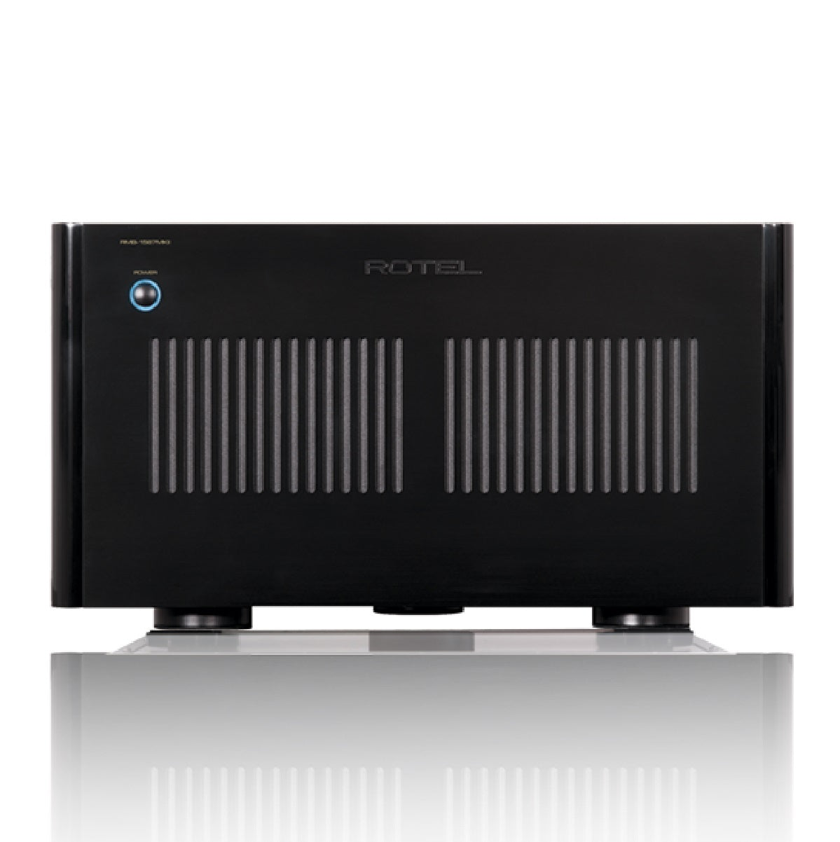 Amplificador de poder multicanal RMB-1587MKII 155Wx7