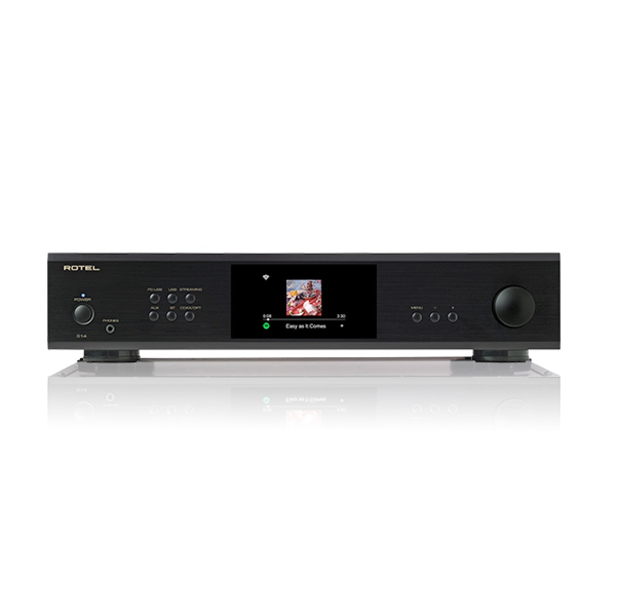 Amplificador Streamer S14 80Wx2