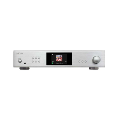 Rotel S14 Amplificador Streamer HiFi Demo de Showroom