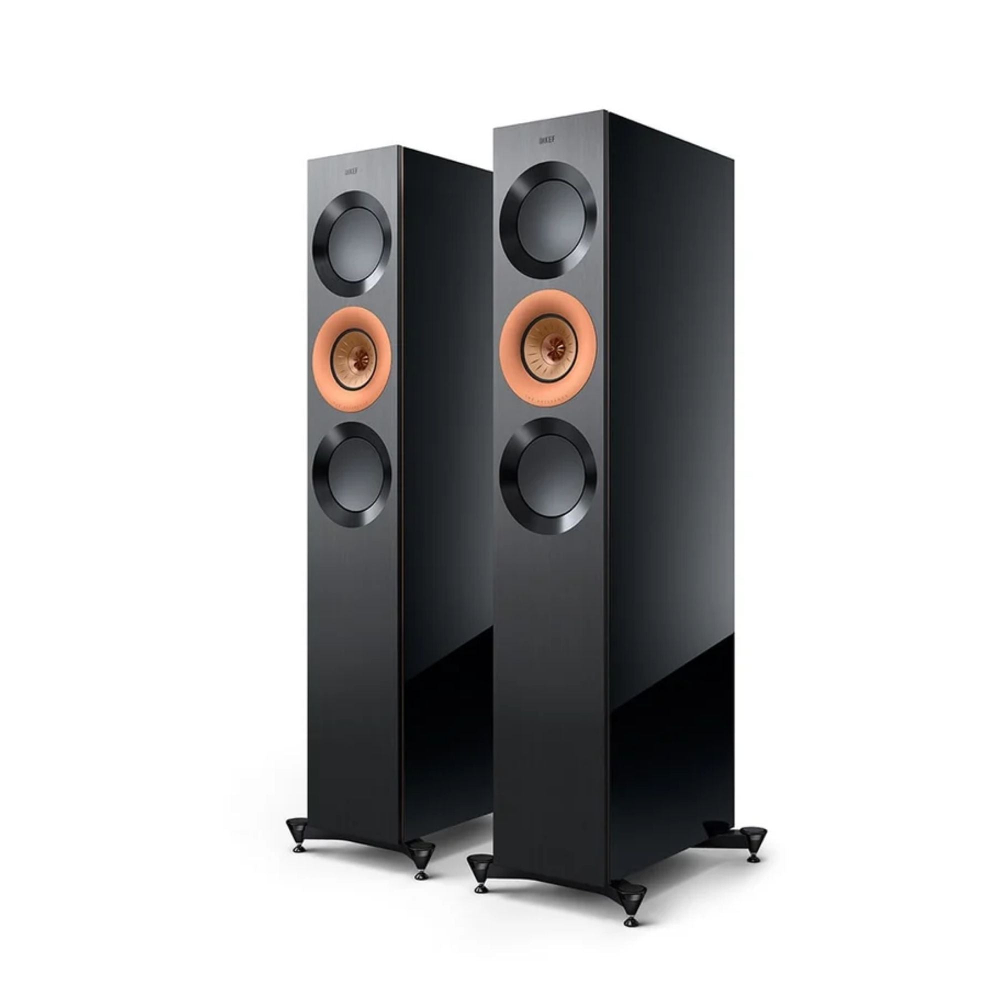 KEF Reference 3 Meta Bocinas de Piso High End