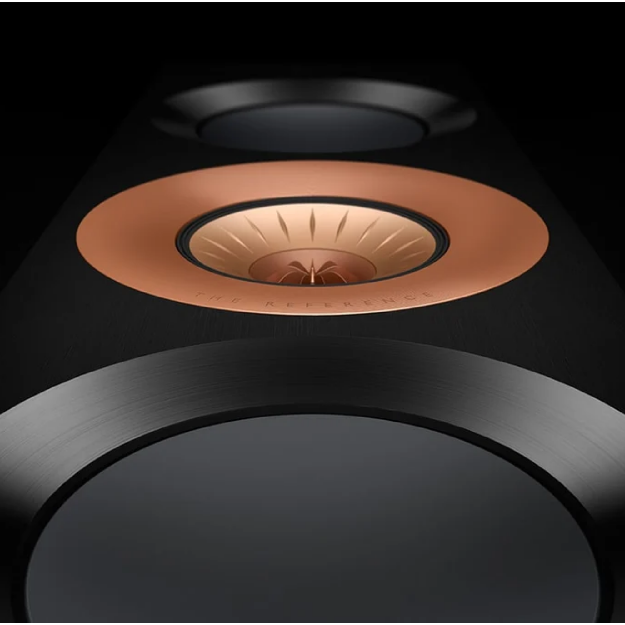 KEF Reference 3 Meta Bocinas de Piso High End