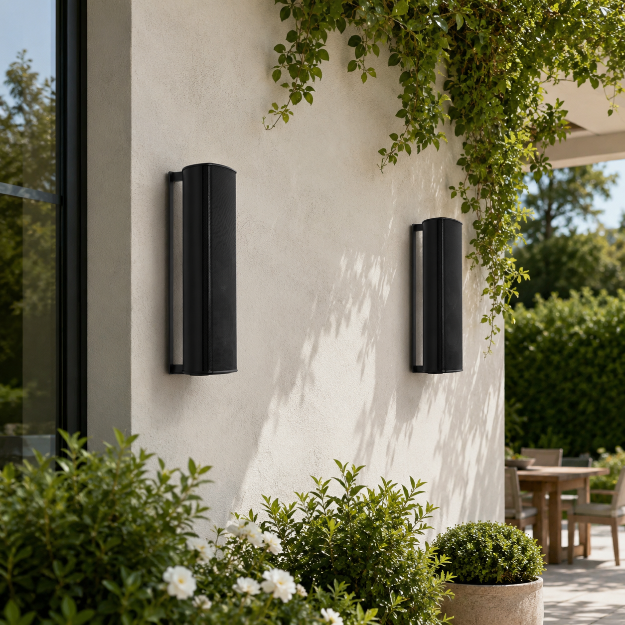 Sistema de Audio para Terraza Theory SB25-AW
