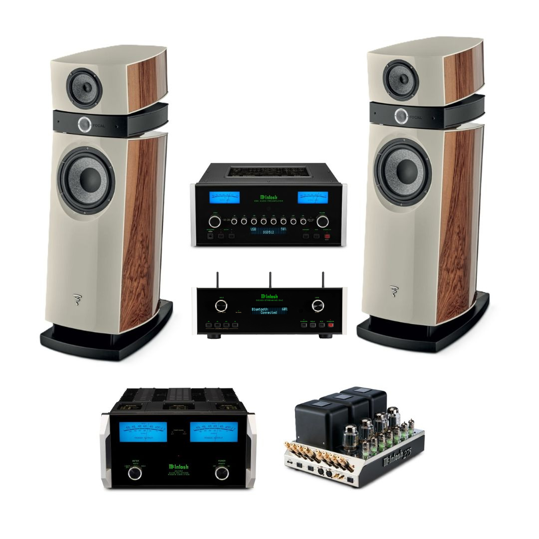 Scala Utopia Evo+Cadena McIntosh