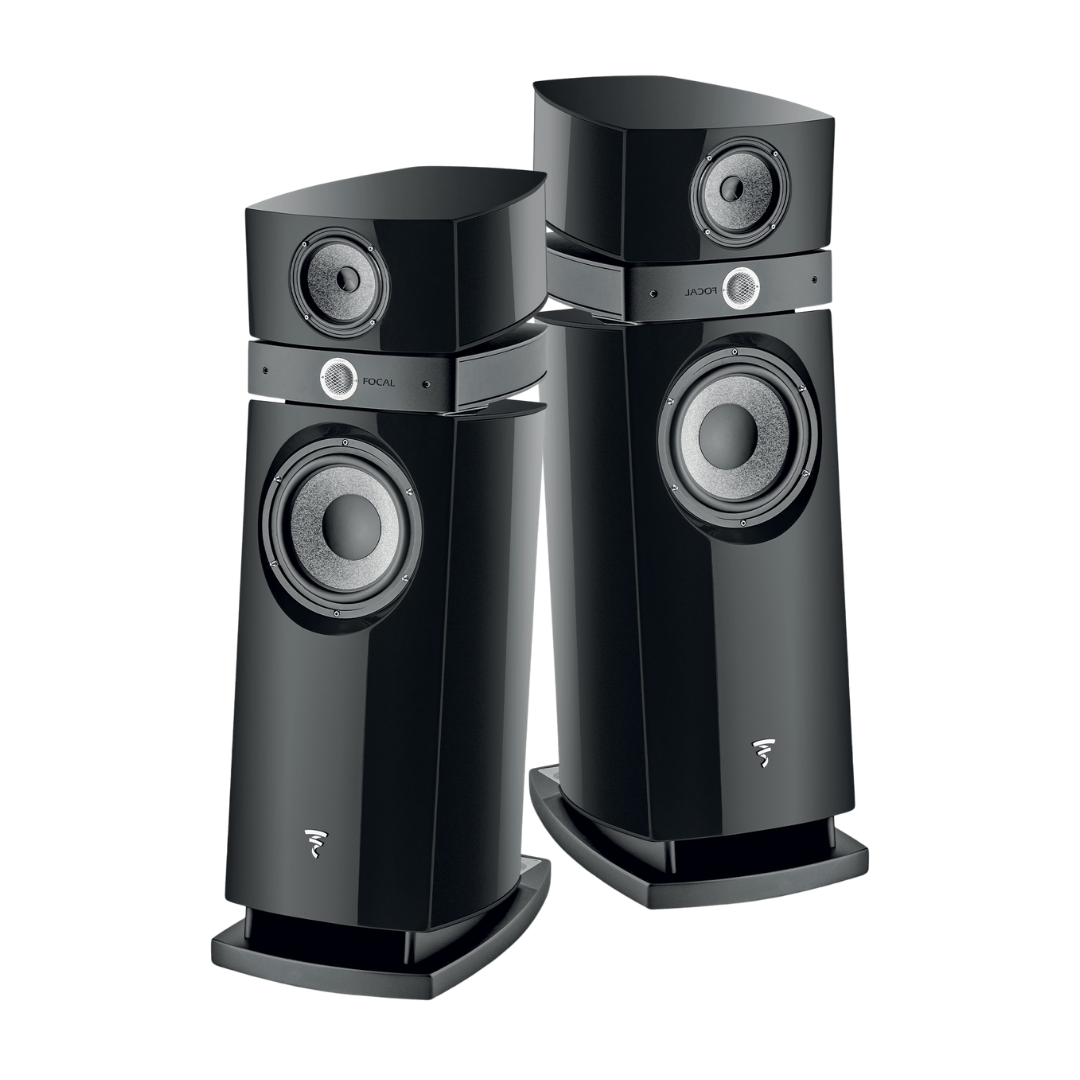 Focal Scala Utopia Evo Bocinas de Piso High End