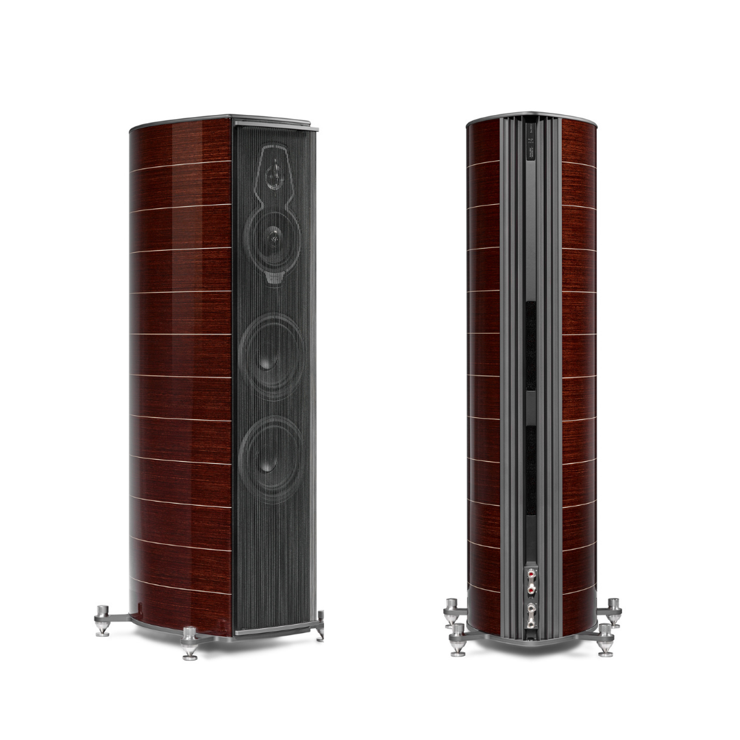 Sonus Faber Serafino G2 Bocinas de Piso High End