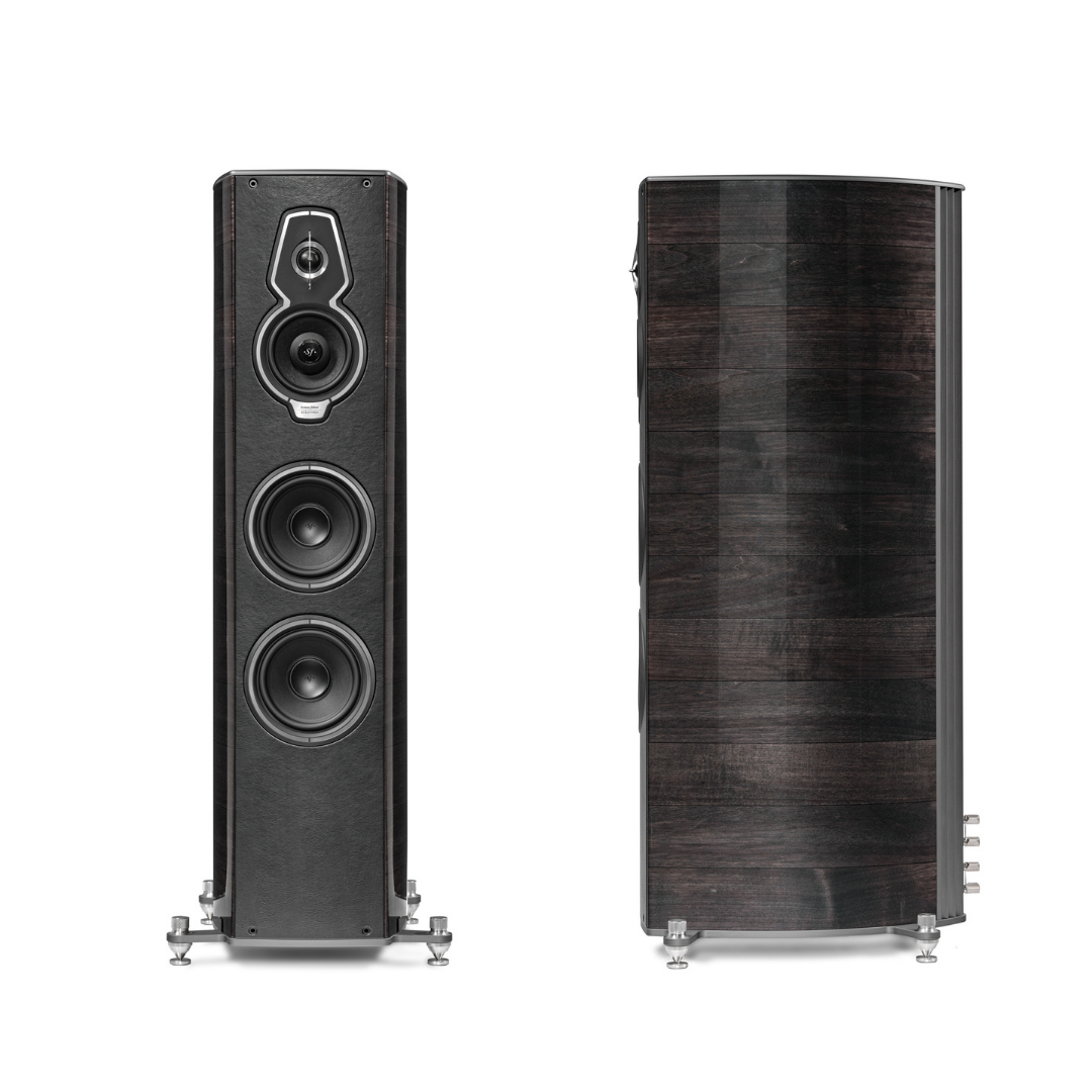Sonus Faber Serafino G2 Bocinas de Piso High End