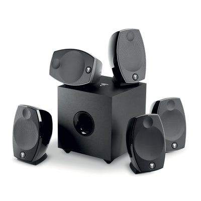 Focal Sib Evo 5.1 Sistema de Cine en Casa