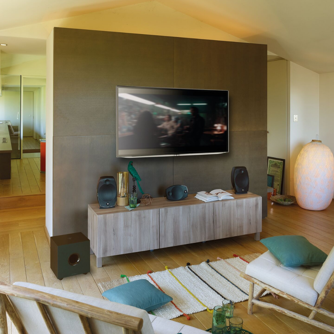 Focal Sib Evo 5.1 Sistema de Cine en Casa