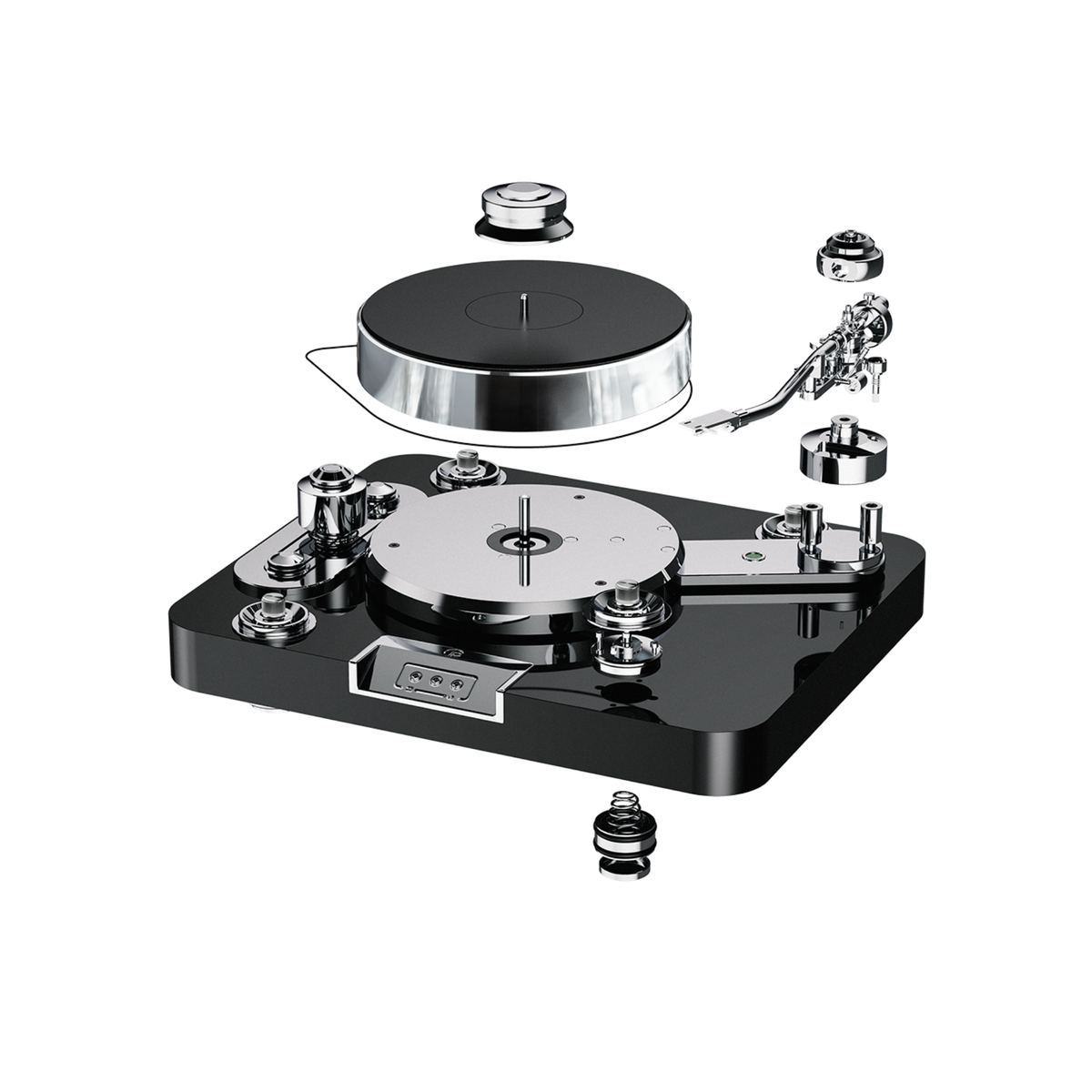 Pro-Ject Signature 12.2 Tornamesa High End