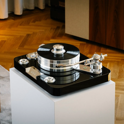 Pro-Ject Signature 12.2 Tornamesa High End