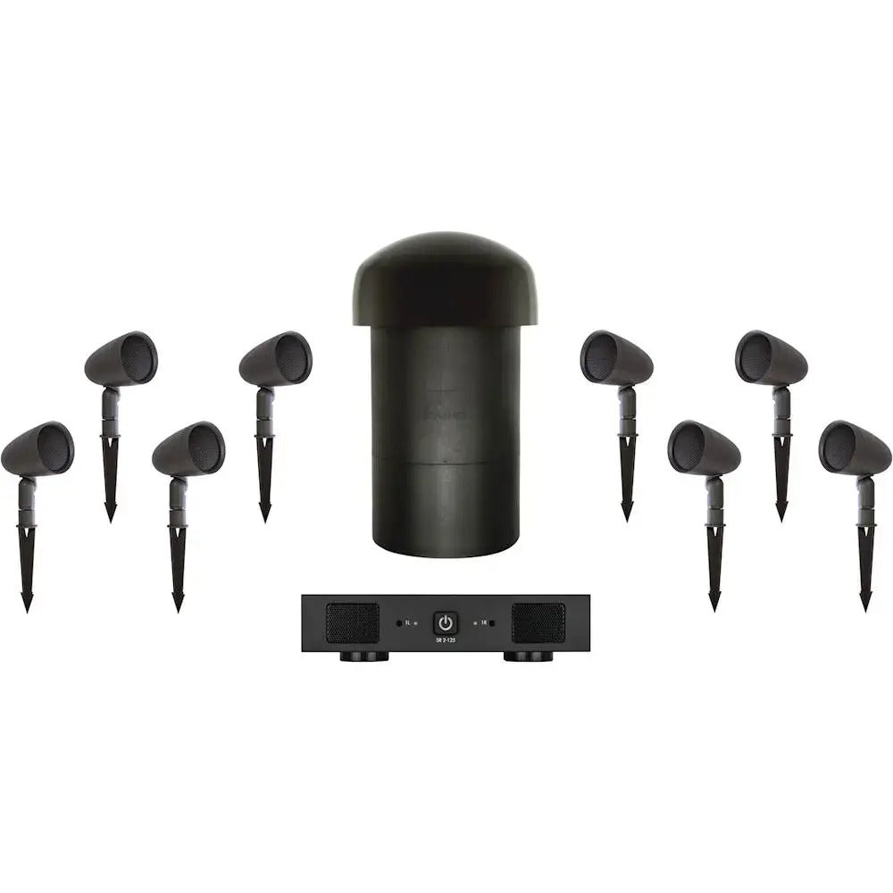 Garden SGS 8.1 W/SR 2-125