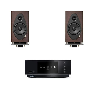 Sonetto ll G2+Uniti Atom Amplificador Streamer