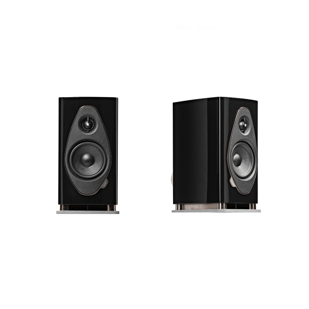 Sonus Faber Sonetto I G2 Bocinas de Estantería HiFi