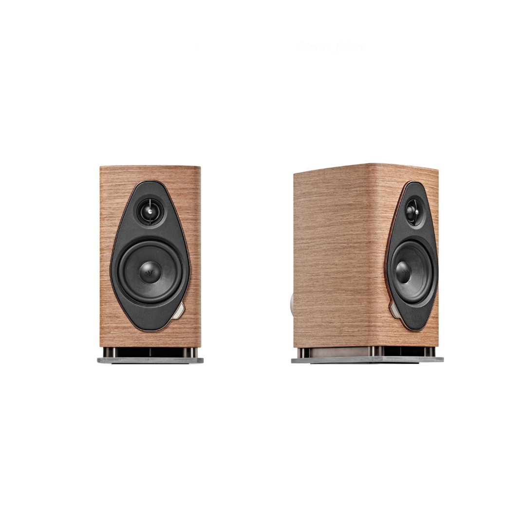 Sonus Faber Sonetto I G2 Bocinas de Estantería HiFi