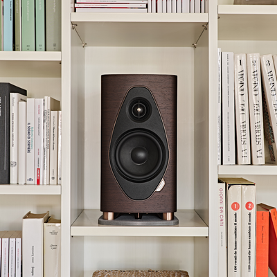 Sonus Faber Sonetto II G2 Bocinas de Estantería HiFi