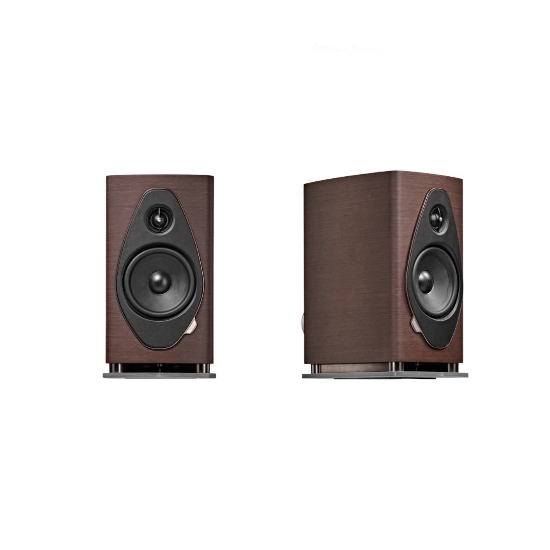 Sonus Faber Sonetto II G2 Bocinas de Estantería HiFi