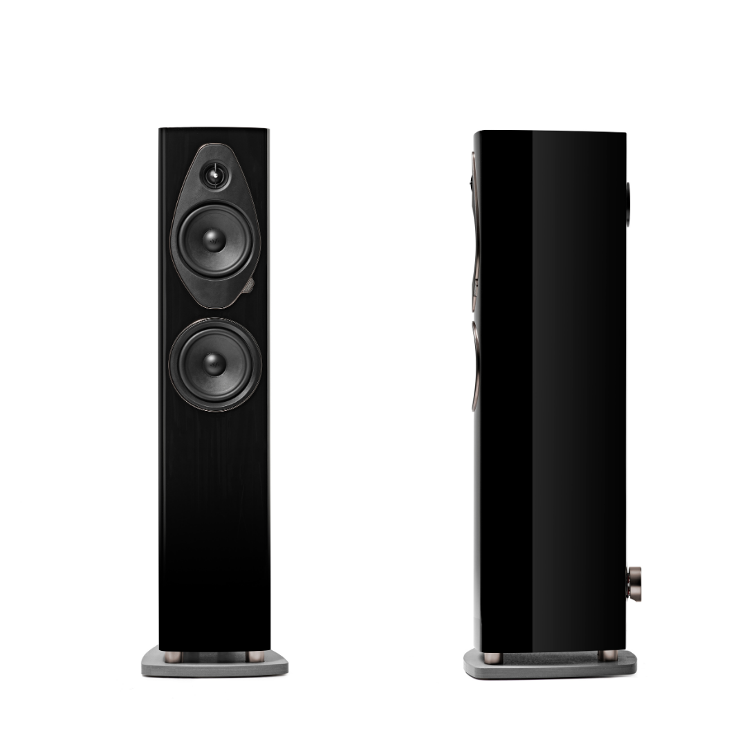Sonus Faber Sonetto III G2 Bocinas de Piso HiFi