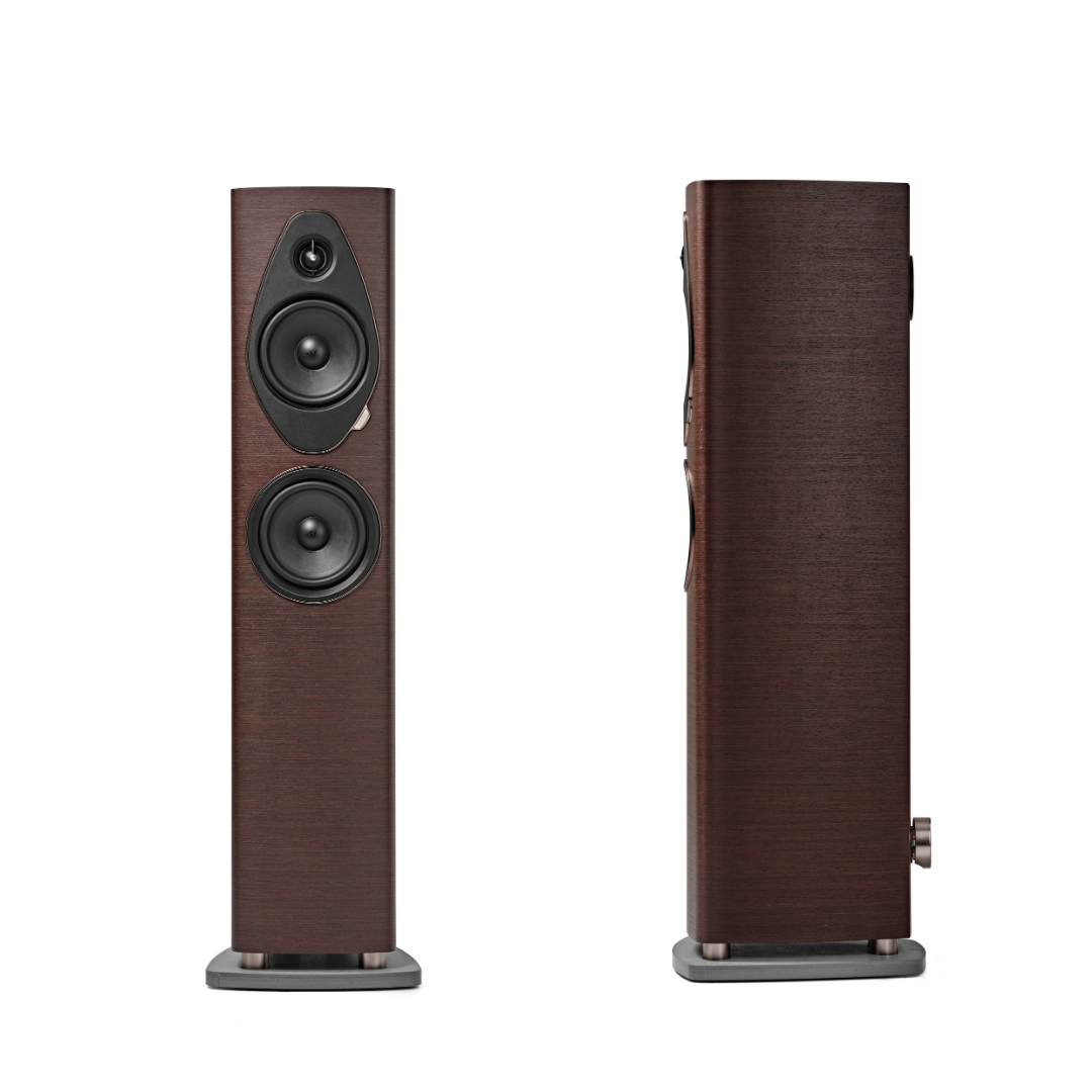 Sonus Faber Sonetto III G2 Bocinas de Piso HiFi