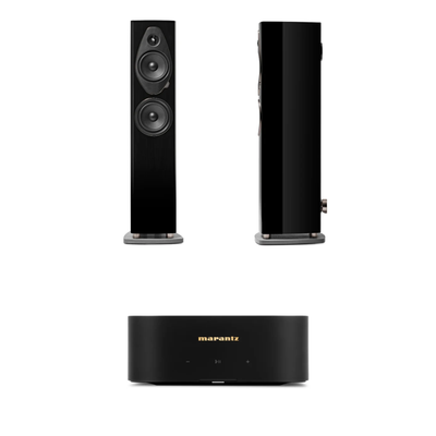 Sonus Faber Sonetto III G2 + Marantz Model M1 Sistema HiFi
