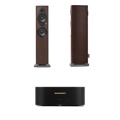 Sonus Faber Sonetto III G2 + Marantz Model M1 Sistema HiFi