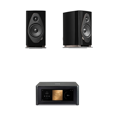 Sonus Faber Sonetto II + NAD M10 V3 Sistema HiFi
