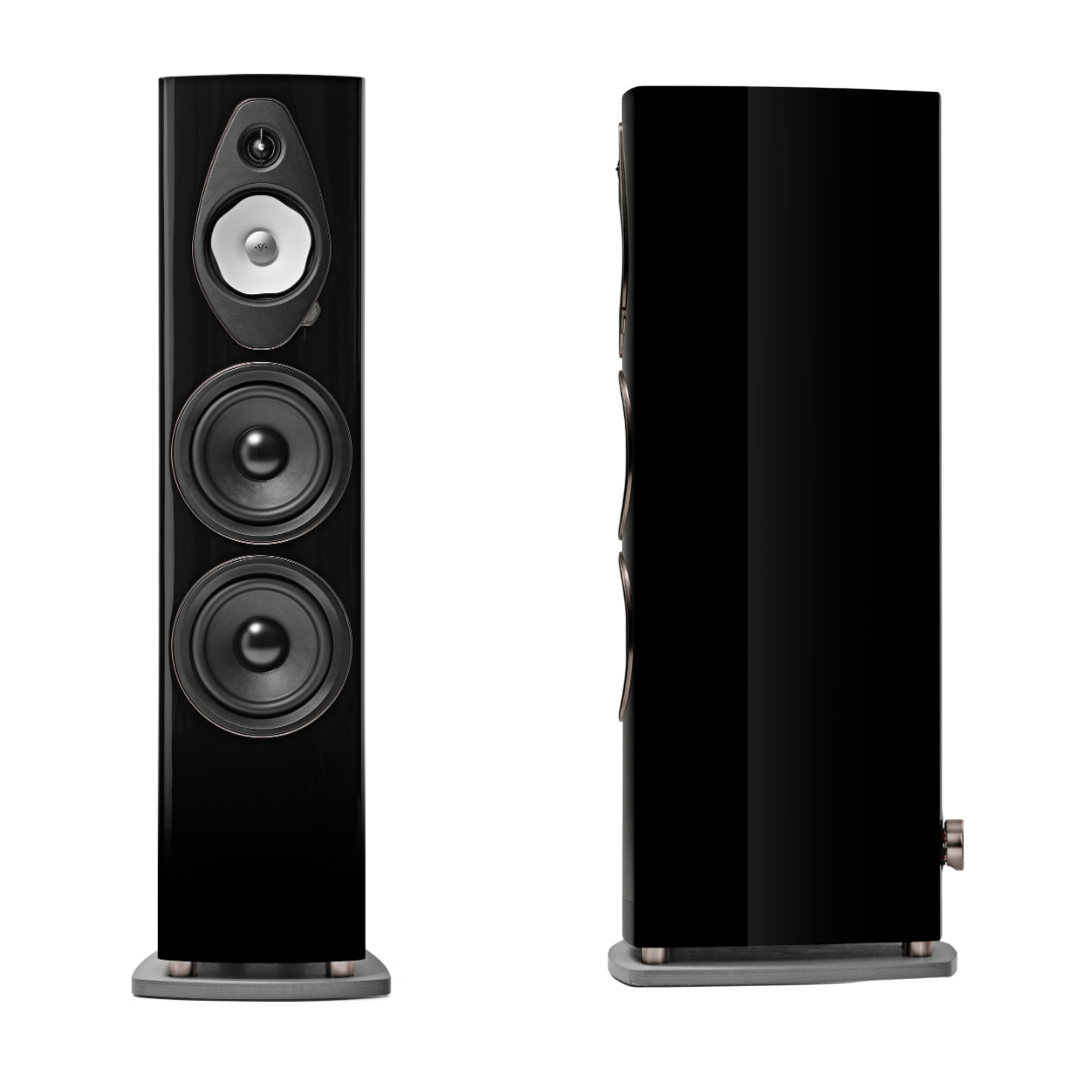 Sonus Faber Sonetto VIII G2 Bocinas de Piso HiFi