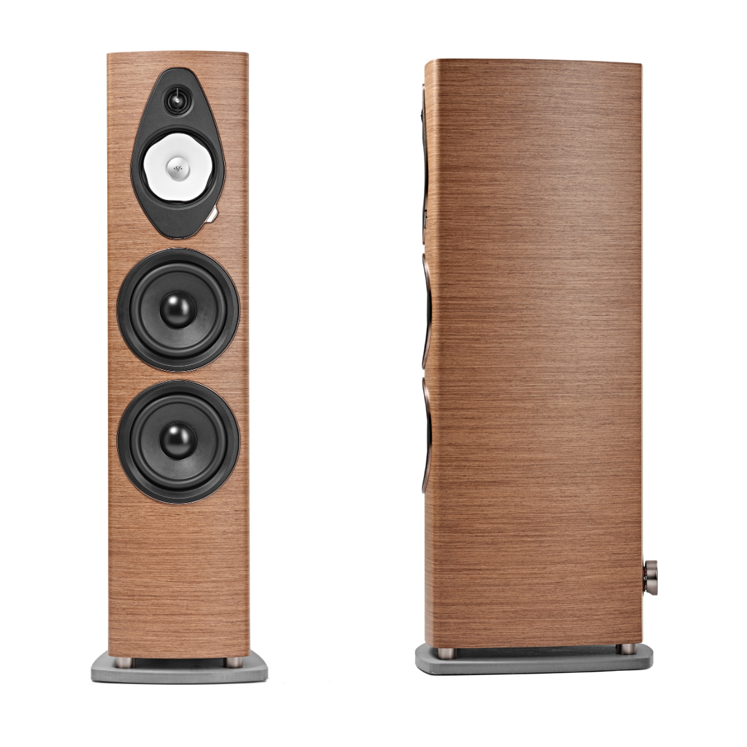 Sonus Faber Sonetto VIII G2 Bocinas de Piso HiFi