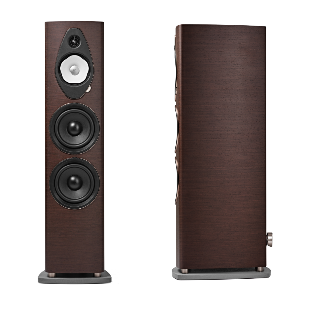 Sonus Faber Sonetto VIII G2 Bocinas de Piso HiFi