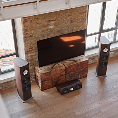 Sonus Faber Sonetto Center G2 Canal Central HiFi