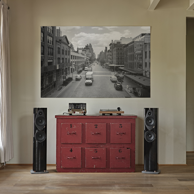 Sonus Faber Sonetto III G2 Bocinas de Piso HiFi